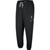 Dri-Fit NBA Team 31 Standard Issue Mode Bequem Weich Schnürung Schnelltrocknend Freizeit Hose Herren Unterteile Schwarz FQ3465010