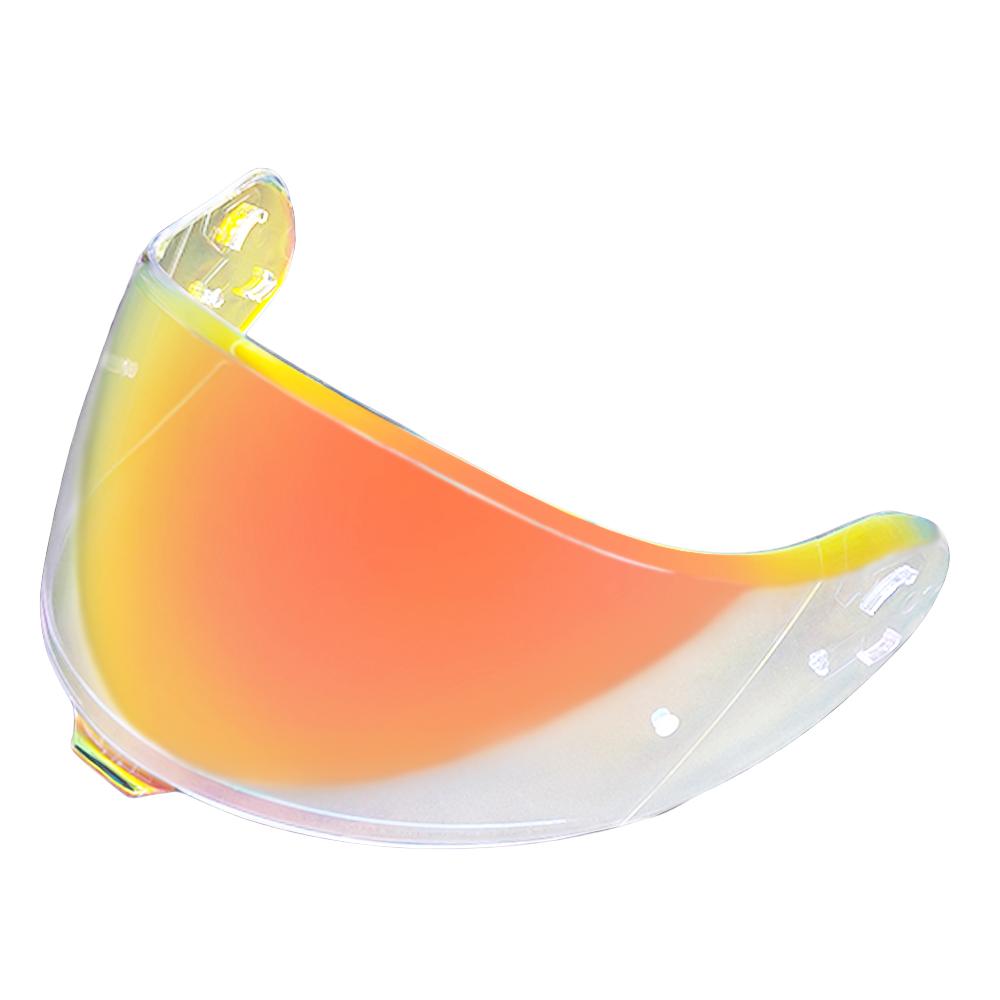 Visiera per Casco SHOEI Neotec 3 CNS-3C Accessori di Ricambio Visiera Moto Antiappannamento Rivestimento Interno Vetro per Casco