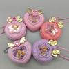 Official Loose  Pretty Cure  Sailor Moon Cosmetics Box Set - Decorative Miniature Egg Figures