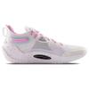 Li-Ning JB1 Miami White Scarpe da Ginnastica da Uomo Rosa Azzurro Chiaro ABAS051-17
