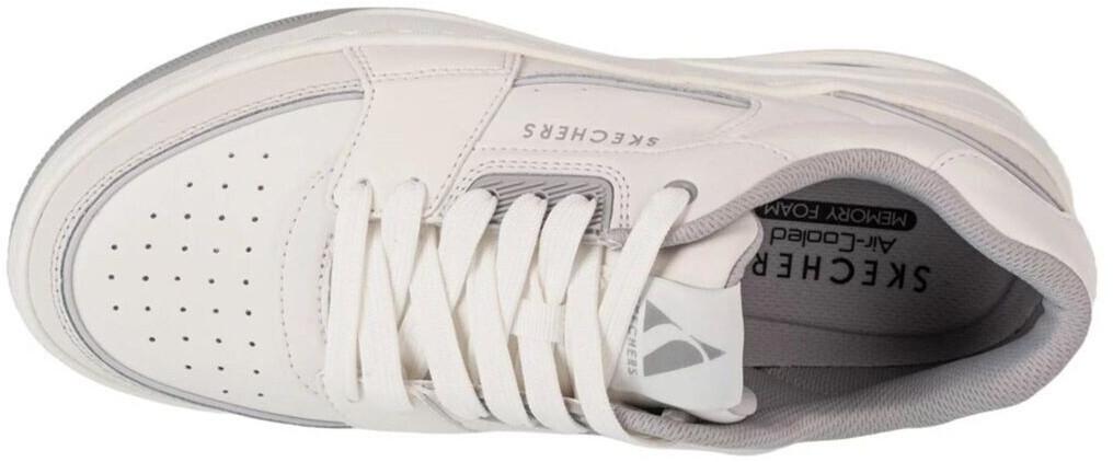 Skechers Uno Court Sneakers - Low Posts White