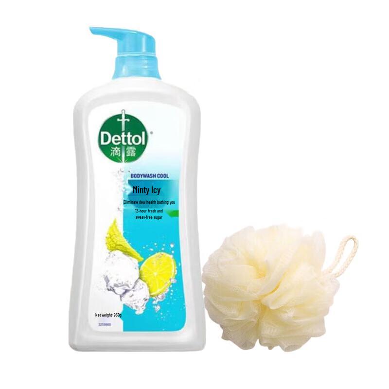 

Dettol Mint Ice Cool Body Wash