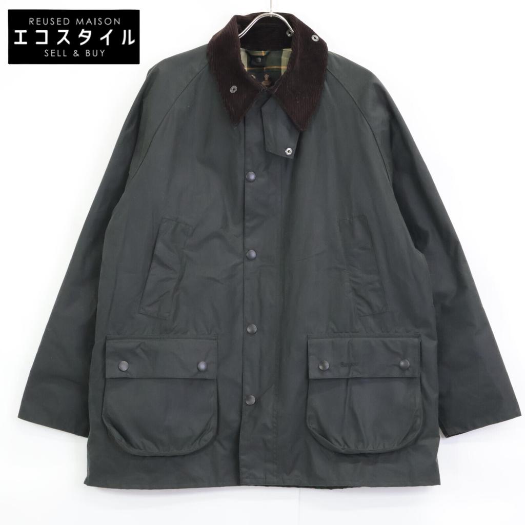 Barbour 23AW 232MWX0018 Bidayle Waxed Jacket Jacket 42 khakiUsed