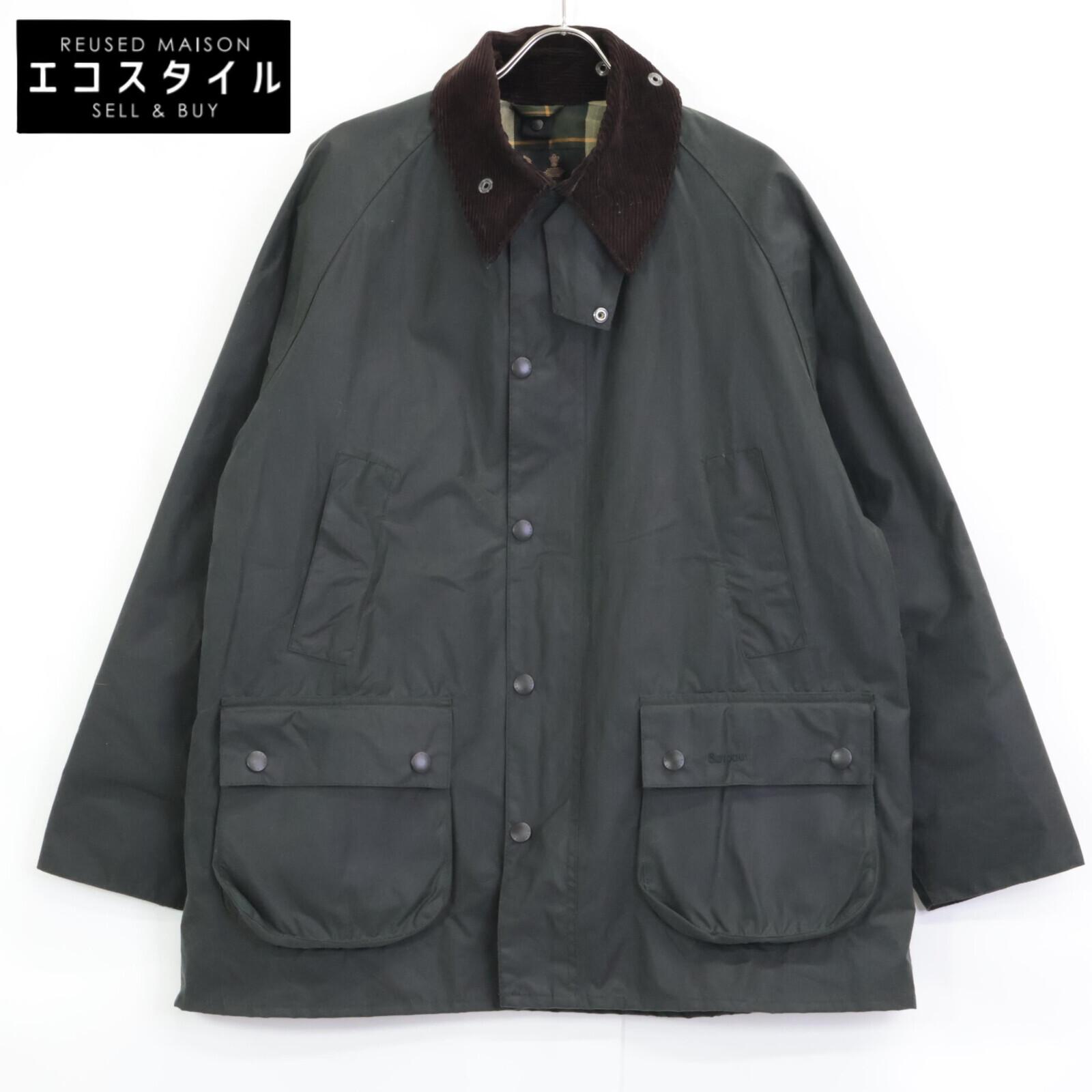 

Barbour 23AW 232MWX0018 Bidayle Waxed Jacket Jacket 42 khakiUsed