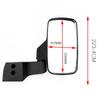 A03E-All-Terrain Vehicle Utv Rearview Mirrors For Polaris Ranger Reversing Mirror Side Mirror Beach Off-Road Vehicle