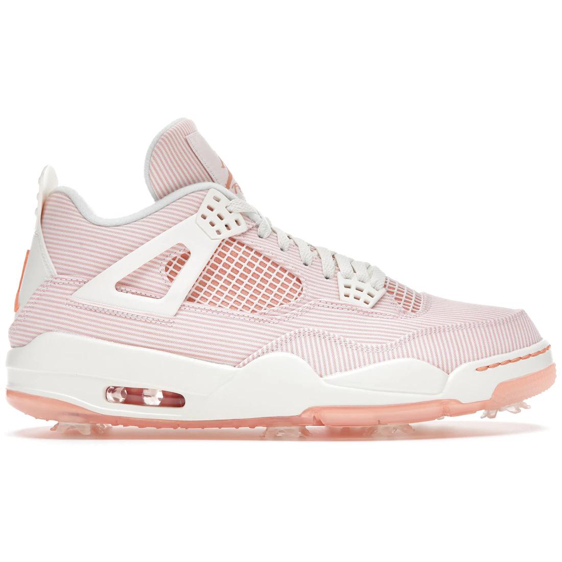 

Sneaker Jordan 4 Retro Golf NRG Seersucker(CZ2439-101) 41