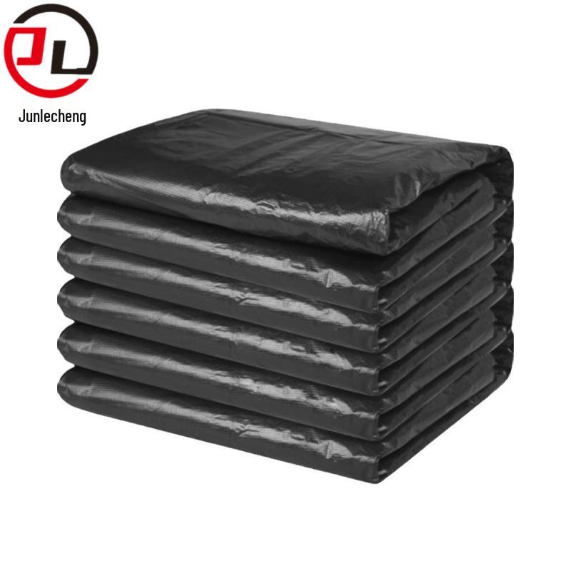 Junlecheng Extra Thick Flat Top Garbage Bags
