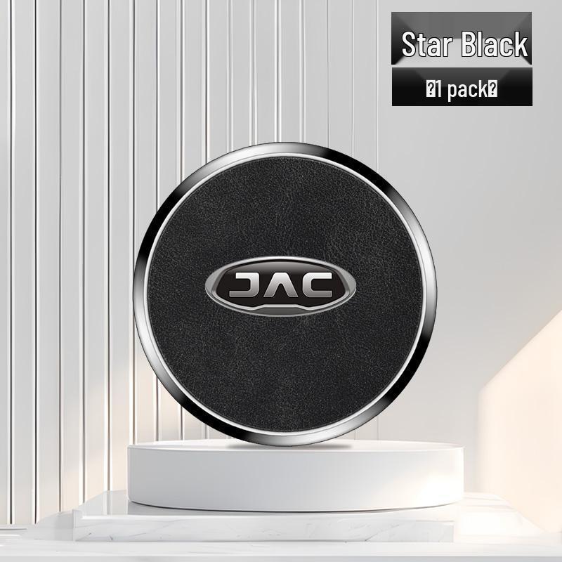 

JAC QX PHEV/A5 Plus/X8 Refine M3/M4 Car Cup Holder Anti-slip Shock Absorption Storage Slot