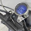 Motorcycle Digital Odometer Waterproof LCD Motorcycle Odometer With Bracket Plug And Play 10000 RPM DC 12V Speed Odometer
