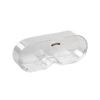 Punch-free Glasses Storage Rack Wall Mounted Sun-glasses Display Holder Wardrobe Decoration Storage Box Sunglass Organizer