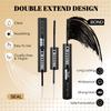 False Eyelash Glue Double Head Diy Glue Beauty Tool Self-Grafting Quick-Drying Eyelash Glue