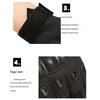 Taktische Handschuhe Hartschale Softshell Halbfinger Vollfinger Rutschfest Gelenkschutz Schnittfest Militärtrainingshandschuhe
