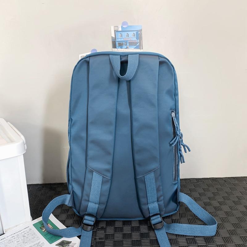 Skolväska ryggsäck för män och kvinnor för mellanstadieelever