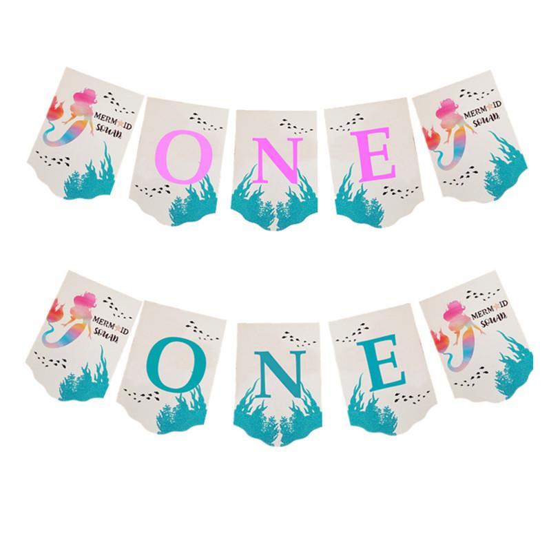 Ramadan Kareem Home Decoration Banner EID MUBARAK Gold String Flag Party Pennant Lesser Bairam Banner Hanging Garland Eid Flag