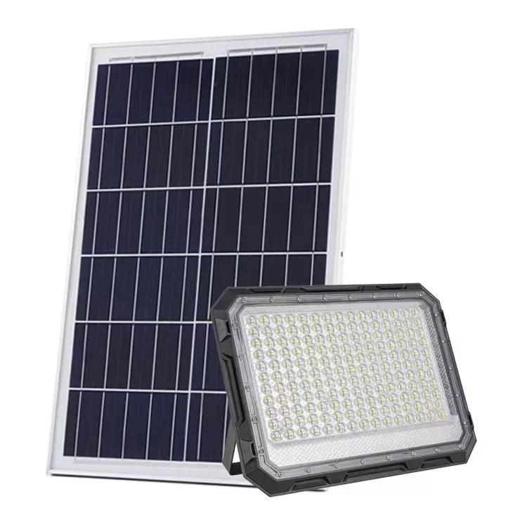 Projetor solar aranha ao ar livre lâmpada de jardim à prova d'água iluminação LED de alta potência doméstica luz solar ao ar livre luz solar de jardim