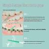 Fawnmum Silicone Interdental Brush Set (0.6-1.8mm)