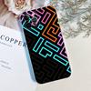 Vintage Game T-Tetris Fit For IPhone 16 15 Promax Phone Case IPhone 14 11 12 High End 13 Pro Silicone
