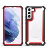 Applicable To Samsung S24ultra 2-in-1 Space Case All-inclusive Anti-drop Mobile Phone Case S23U Soft Edge Protective Case