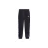 Li Ning Sweatpants Men's Standard Black AKLRF59-1