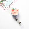 Badge Reel Lightweight ID Card Holder Badge Holder Creative Clip For Costumes Office Use Students