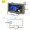 Motor Speed Governor 6-30V/5A/150W Slow Start Slow Stop Encoder MP05/MP05-W