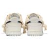Nike Dunk Low top Skateboard Shoes Men's Beige Brown DV0831-101(Team24-)