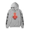 Jujutsu Kaisen Satoru Gojo Anime Graphic Hoodie Unisex Winter Fleece Lined Warm Hooded Sweatshirt Men Women Daily Casual