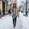Cozy Retro Bomber Hat Suede Material Warm Fleece Flying Hat Thickened Design Windproof Ear Fleece Hat Winter for Men and Women