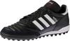 Adidas Performance Mundial Team Turf Soccer US Black Cleats, Size 11.5, Color