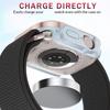 40/41/44/45mm Bumper Case Slim- Protective Cover Lightweight Aluminum & TPU Case Fitting for Watch S8/7/6/5/4/SE2