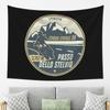 Stelvio Pass Italy  Tapestry Wall Hanging Aesthetic Home Decor Tapestries for Living Room Bedroom