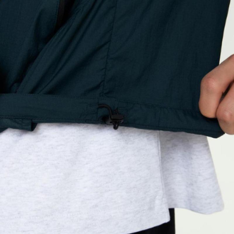 New Balance Essential Small Logo Windbreaker Nbnae21013 Bs