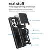 Camera protect case for OnePlus 13 OnePlus13 1 + 13 Armor Hybrid Metal Ring Holder Back Cover