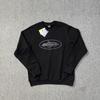 Corteiz Devil Island Print Streetwear Sweatshirt Loose Fit Crewneck Teens
