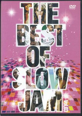 DVD VARIOUS - Best Of Slow Jam Vol.3 AGI006 NICHT AUF LABEL Japan Jazz Gebraucht