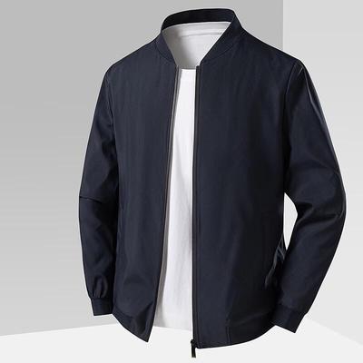 FAPAI Men's Casual Commuter Autumn Jacket