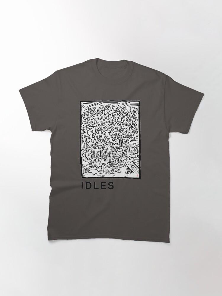 IDLES Idles Classic T-Shirt
