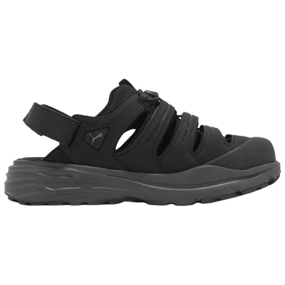 Puma Hypnotic Ventra Black Warm White Unisex Sneakers 404381-01