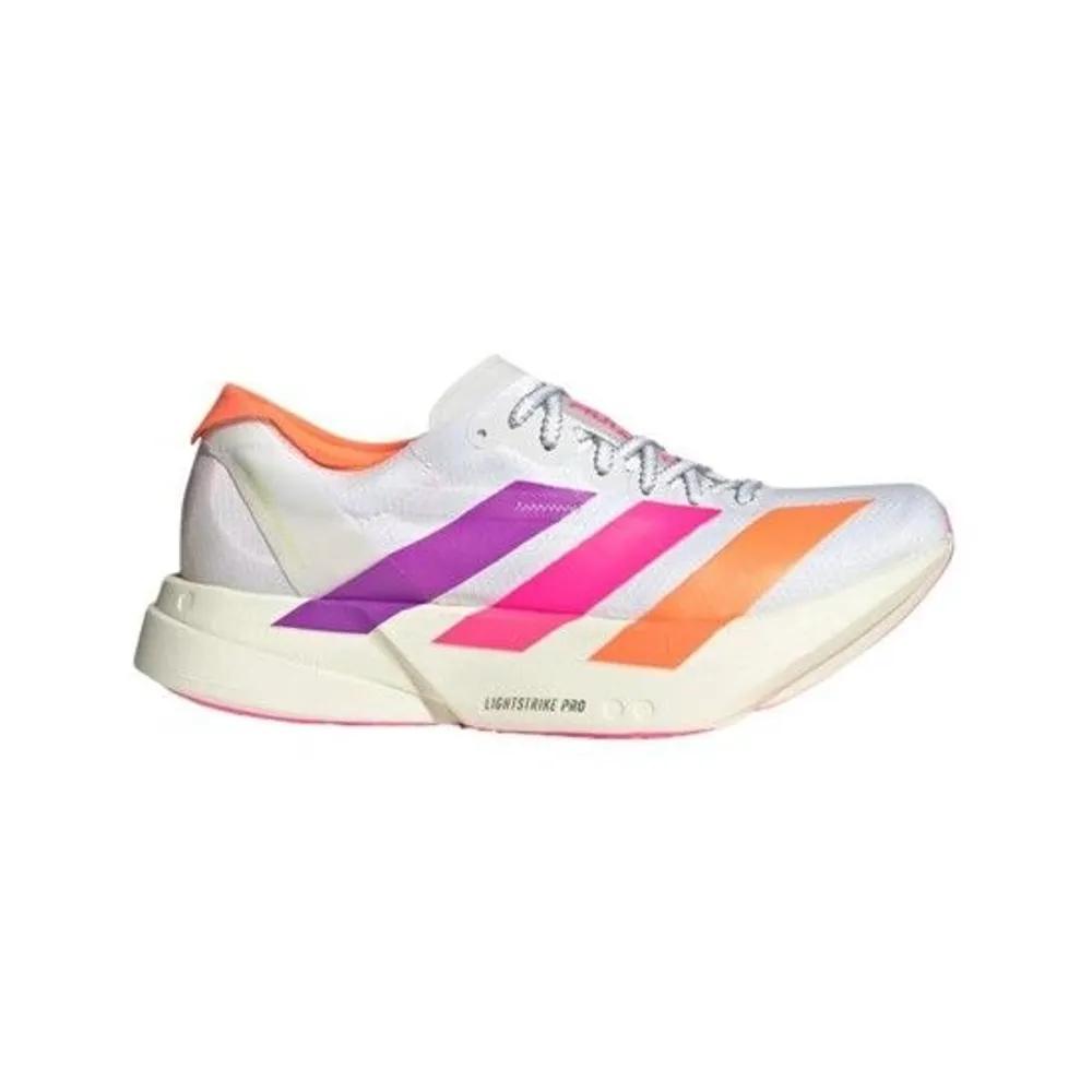 MUST IT_adidas Adizero Adios Pro 4 W Seoul Marathon Cloud White Purple Burst Lucid Pink KJ2123