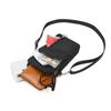Korean- mobile phone bag, crossbody bag, mobile phone pouch, crossbody purse, vertical small bag