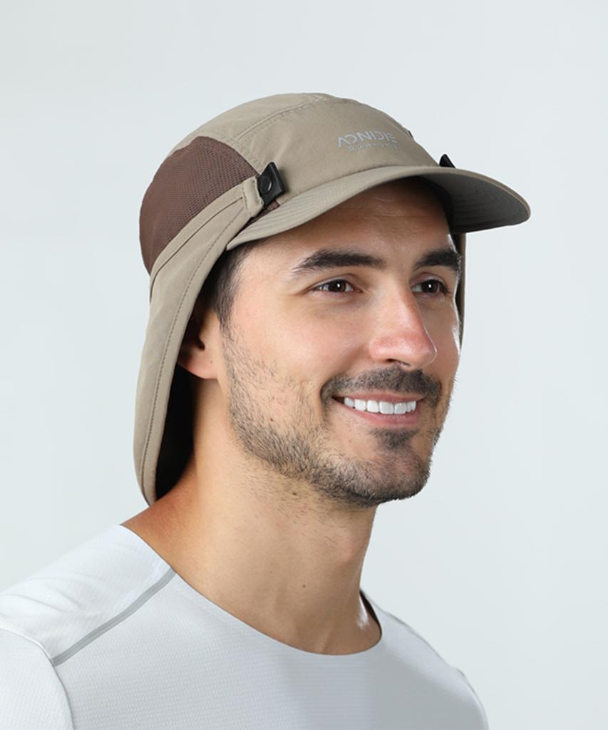 Oniji Classic C10 Beige Trekking Cap