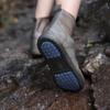 Reusable Rain Boots Waterproof Rain Shoes Covers Non Slip Silicone Overshoes Unisex Rubber Water Resistant Shoe Covers Rainy Day