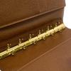 LOUIS VUITTON R20005 Monogram Monogram Agenda PM Notebook cover Brown Monogram Used