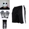 Trendy Game Undertale Sans Cosplay Costume Hoodie Featuring Quality Mask And Gloves