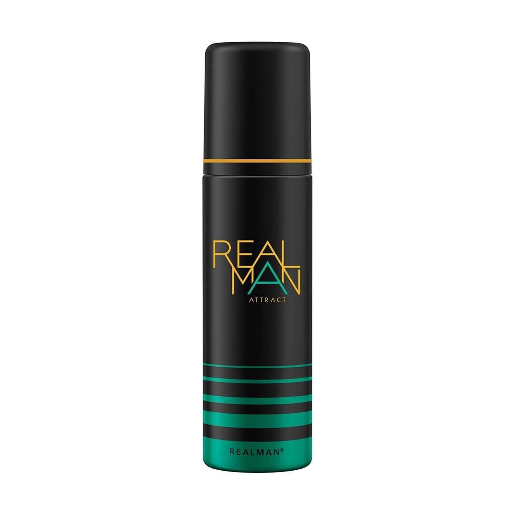 FOGG Realman Attract Body Spray for Men 200ml # SS11