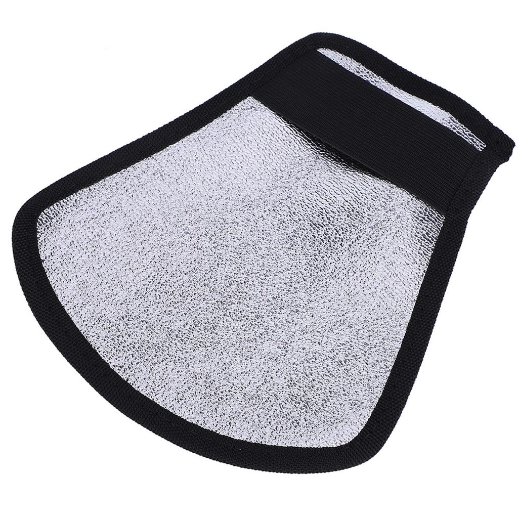 Universal Soft Intense Light Flash Speedlite Silver White Photography Reflector for SLR Camera