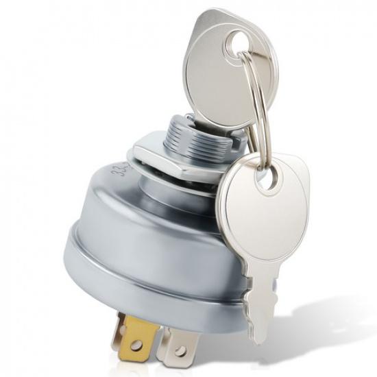 Ignition Switch For Hustler 045898 Husqvarna 532144921 532145499 & 532158913 YU