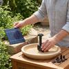 Adjustable Solar Panel Solar Fountain Pump PET Mini Fountain Pump Durable Fountain Panel Kit