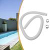 Pipe Hose 32mm 59\" Long Accessory For Intex For Pump/Filter/Heater Hose Plastic Swimming Pool Practical Useful 2021