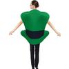 Adult St. Patrick's Day Costume Germany Munich Oktoberfest Day Party Role Playing Dress Up Funny Outfit